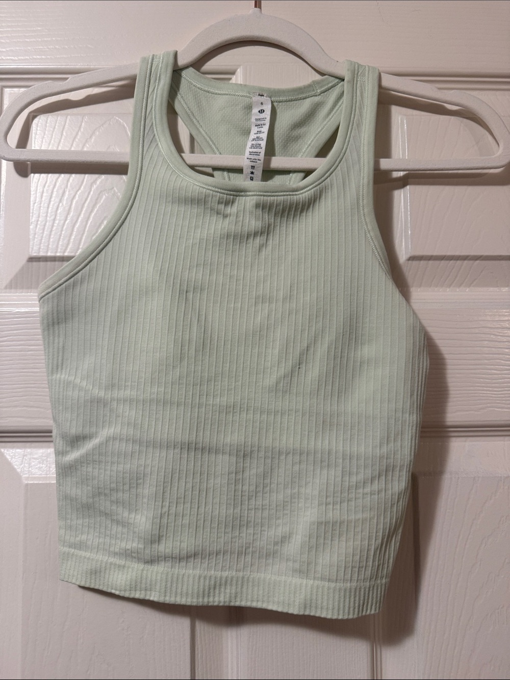 Lululemon tank top